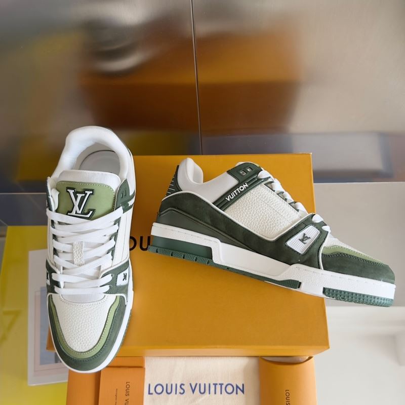 Louis Vuitton Trainer Sneaker